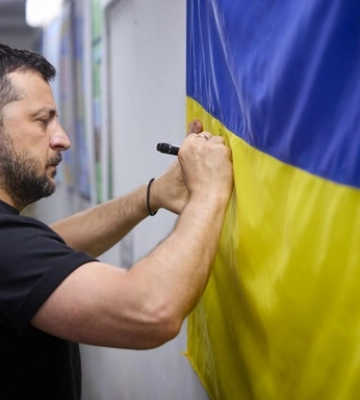 Зеленський розповів про умови звільнення Криму