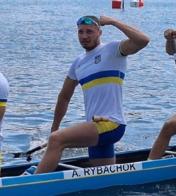Спортсмен з Волині здобув «бронзу» на чемпіонаті світу з веслування на байдарках і каное