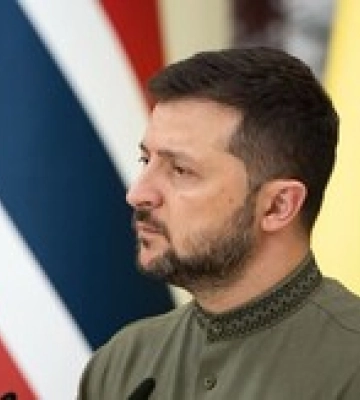 Зеленський назвав пріоритетний шлях деокупації Криму