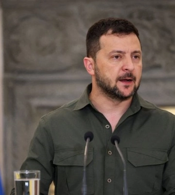 Зеленский считает, что деоккупацию Крыма можно осуществить политическим давлением на РФ