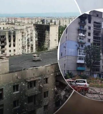 Отчаянно держали оборону полгода: как живут украинцы в оккупированном Северодонецке