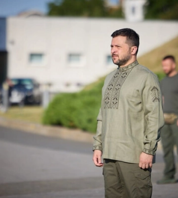 Зеленський пояснив, яку перемогу у війні має здобути Україна