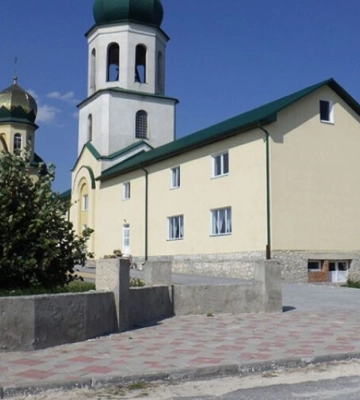 На Тернопільщині чоловік обікрав храм