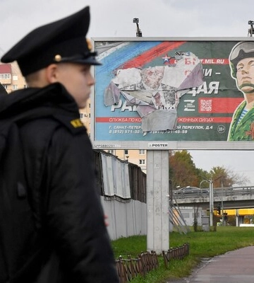 У Криму зростає невдоволення мобілізацією - ЦНС