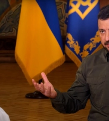 Демілітаризацію РФ у Криму можна буде політично дотиснути, – Зеленський