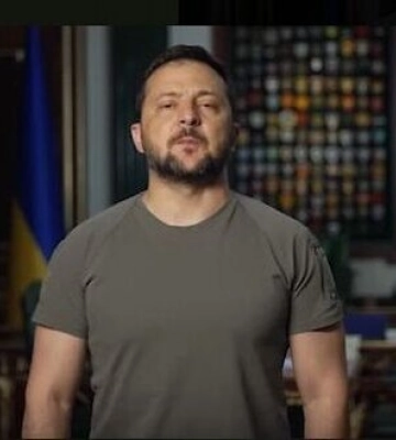 Зеленский считает, что деоккупацию Крыма можно осуществить политическим давлением на РФ