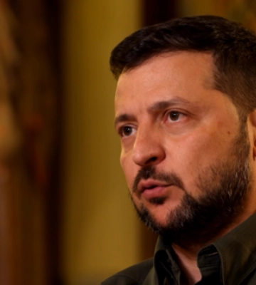 Зеленский считает, что деоккупацию Крыма можно осуществить политическим давлением на РФ
