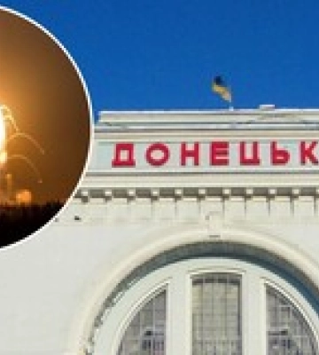 У Донецьку пролунали гучні вибухи