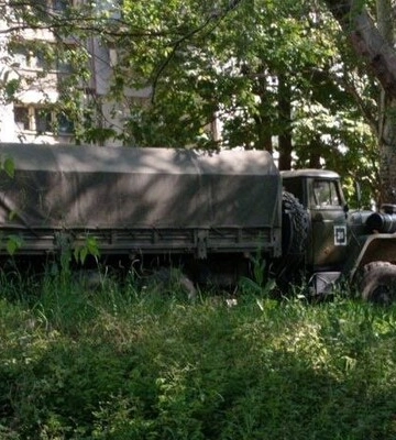 Партизани  ліквідували у Луганську військові патрулі - АТЕШ