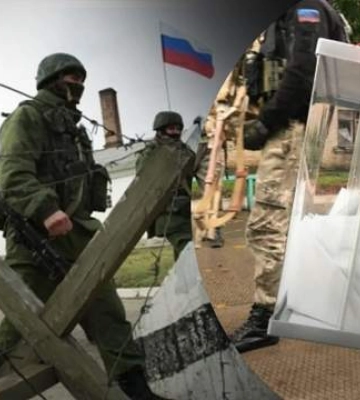 Истерика рядом с &quot;выборами&quot;: зачем оккупантам &quot;голосование&quot; в Херсонской области