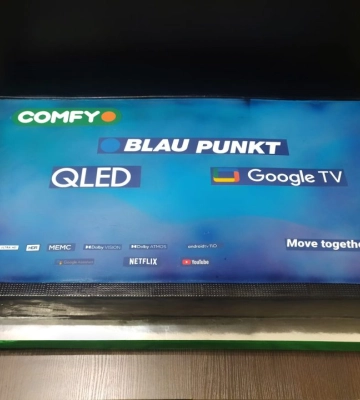 Кондитер з Дніпра зробив солодкий телевізор вагою 15 кілограмів