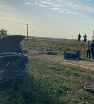 На Одещині сталася смертельна аварія