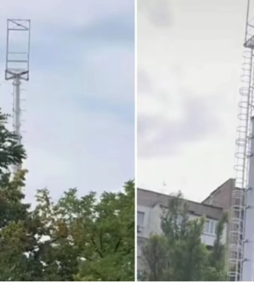 &quot;Пристально следят&quot;: оккупанты установили телефонные вышки для подслушивания в Мелитополе