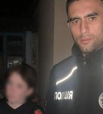На Полтавщині вночі поліція розшукувала неповнолітню