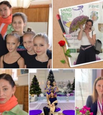 За кордоном померла тренерка з художньої гімнастики з Рівного