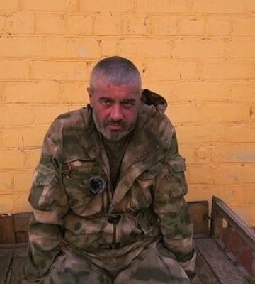 Наші бійці взяли нового полоненого родом з Петербурга: &quot;Тут, я розумію, мене ніхто не чекав&quot;. ВIДЕО
