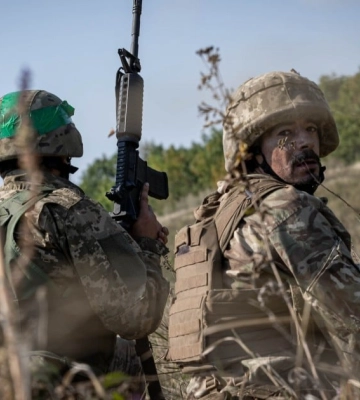 Генштаб підтвердив, що українські воїни захопили позиції на лівому березі Херсонщини