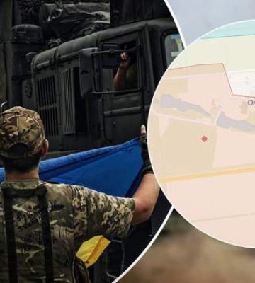 Всього в 10 кілометрах від Донецького аеропорту: ЗСУ зайняли частину Опитного
