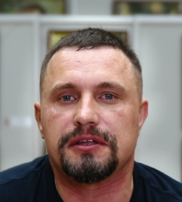 Історія захисників України: Роман Дідур брав активну участь в боях на Луганщині та Доннеччині. Відео