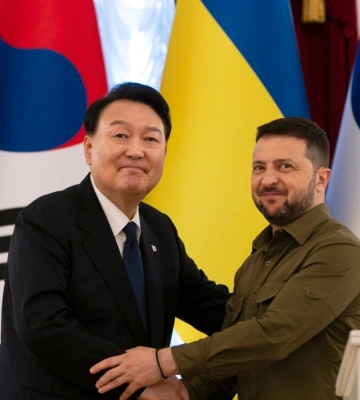 &quot;Основа для восстановления страны&quot;: Южная Корея предоставит Украине $2,3 млрд помощи