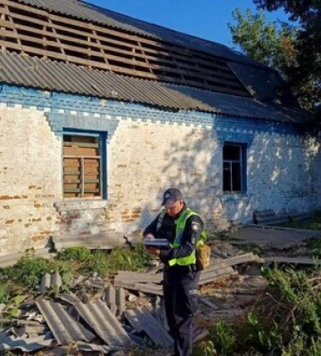 4 людини травмовано внаслідок ворожої атаки дронами на Київщину, зростає кількість пошкоджених об’єктів
