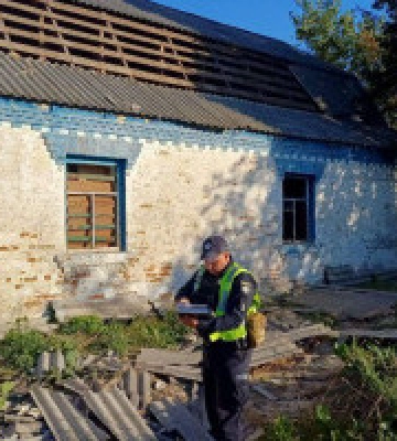 На Київщині внаслідок нічної атаки дронів поранений чоловік