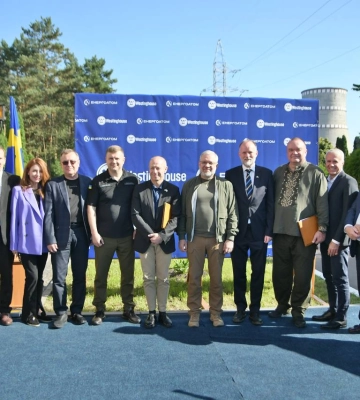 Обійдемось! Рівненська АЕС знайшла якісну заміну російському ядерному паливу