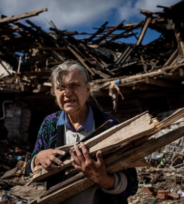 На Київщині зросла кількість постраждалих внаслідок нічної атаки окупантів