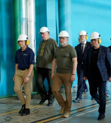 &quot;Кінець монополії росіян&quot;: У реактор РАЕС завантажили першу партію ядерного палива Westinghouse