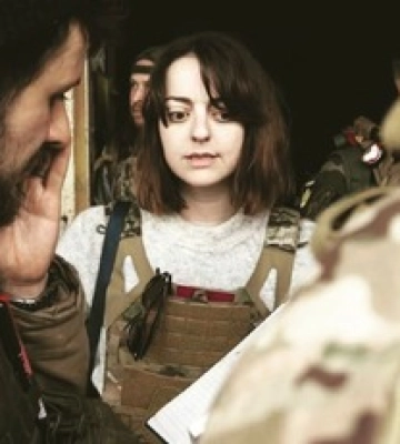 Росіяни відкрили вогонь по авто волонтерів-іноземців: загинуло двоє людей, фото