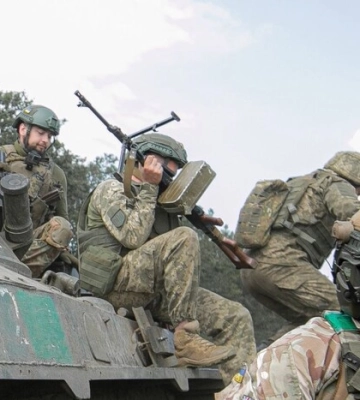 Генерал спрогнозував, які території невдовзі звільнять ЗСУ