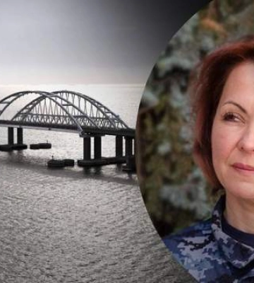 У Кримського мосту залишилось дуже мало часу, – Гуменюк