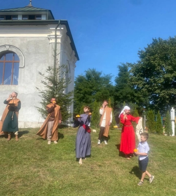 Глядачі у шоці: актори розповіли вражаючу історію села під Луцьком