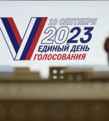 Таких очередей вы еще не видели: рашисты показали количество желающих проголосовать на &quot;выборах&quot; в Мелитополе 