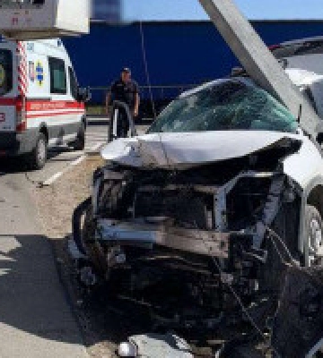Загинуло 127 осіб: у поліції розповіли, скільки ДТП з потерпілими сталось на Київщині за 8 місяців 2023 року