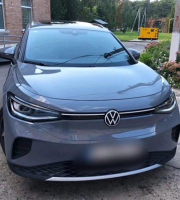 У ДТП на Полтавщині Volkswagen збив 2-річного хлопчика, який вибіг на проїзну частину