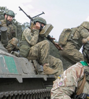 Гуменюк про ситуацію на лівобережжі Херсонщини: Є певні закріплення наших військ