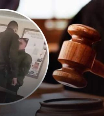 У Франківську офіцера Нацгвардії, який побив солдата, відправили у дисбат