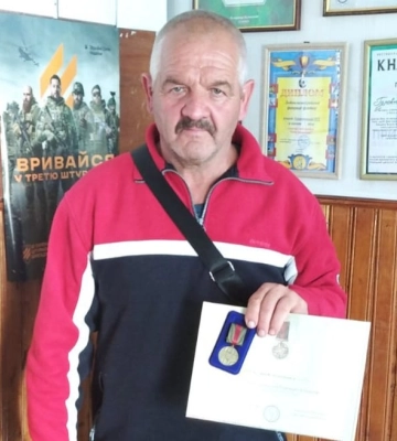 Вічна слава: нагородили посмертно захисників із Горохівщини