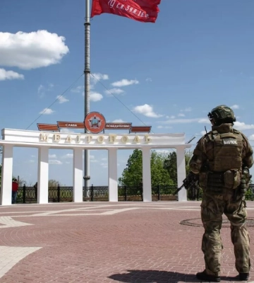Місцеві відчули вібрацію: в окупованому Мелітополі прогримів потужний вибух