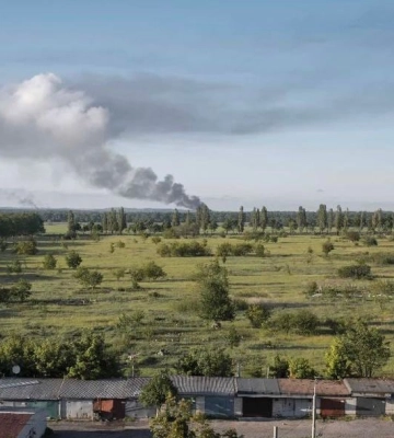 Місцеві відчули вібрацію: в окупованому Мелітополі прогримів потужний вибух