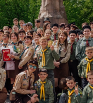 17 вересня відбудеться відкриття Пластового року у Львові