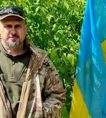 Сенцов вдруге отримав контузію на фронті