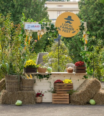 У Львові два дні вирував Lokal Farmer Fest: чим пригощали (фото, відео)