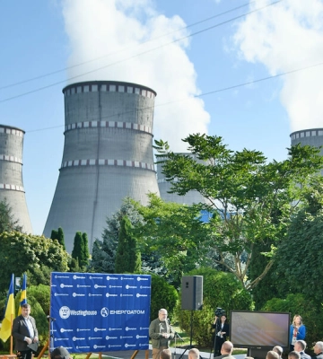 &quot;Кінець монополії росіян&quot;: У реактор РАЕС завантажили першу партію ядерного палива Westinghouse