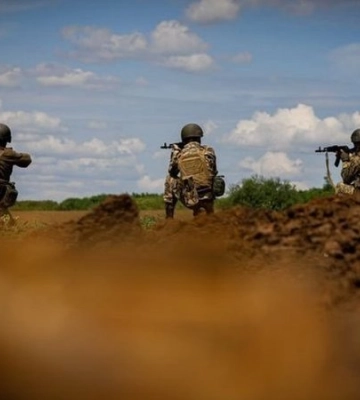 Скільки окупантів зараз на Запорізькому напрямку: Сили оборони розповіли про тактику ворога