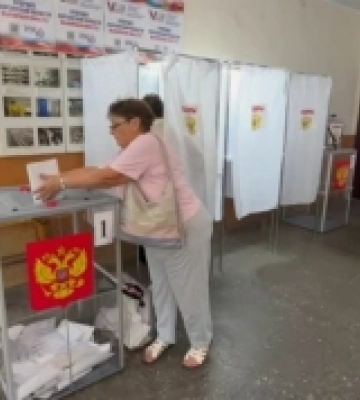 Псевдовиборча комісія Херсонської області оголосила результати голосування