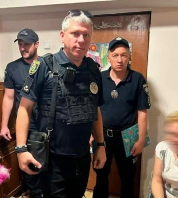 На Харківщині п’яна матір залишила без нагляду двох дітей