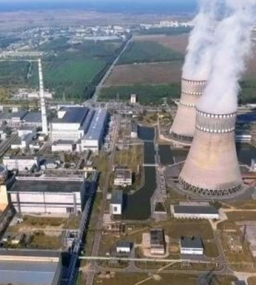 На Рівненській АЕС у реактор вперше завантажили неросійське ядерне паливо