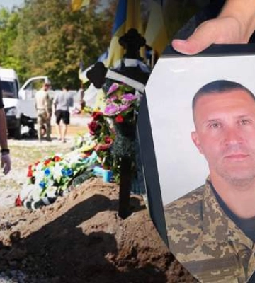 Захищав небо Криворіжжя, але рвався на "нуль": на фронті загинув боєць Сергій Бондаренко